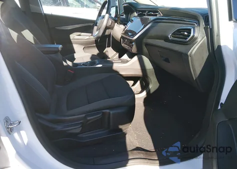 2023 Chevrolet Bolt Ev Fwd 1Lt from USA, damaged, VIN 1G1FW6S02P4149224